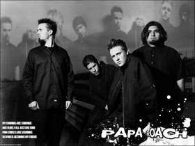 Papa Roach - Between Angels and lnsects