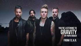 Papa Roach - Gravity (feat. Maria Brink of In This Moment)