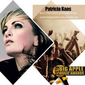 Patricia Kaas - Mademoiselle chante le blues  Известная французская певица Патрисия