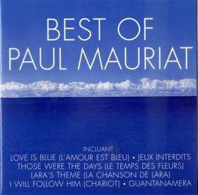 Paul Mauriat - Parle Plus Ba (давай покрасим холодильник в черный цвет)