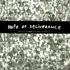 Paul McCartney - Hope Of Deliverance минус