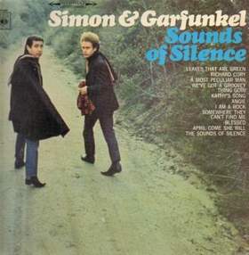 Paul simon and Art garfunkel - The Sound Of Silence