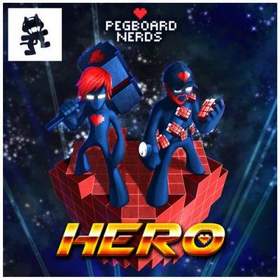 Pegboard Nerds feat. Elizaveta - Hero (New War Mix)