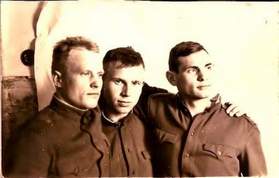 Песня военных лет - Три танкиста