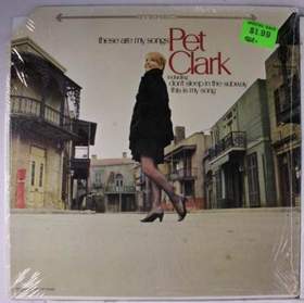Petula Clark - San Francisco (Be Sure To Wear Flowers In Your Hair)