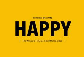 Pharrell Williams - Happy - MGH