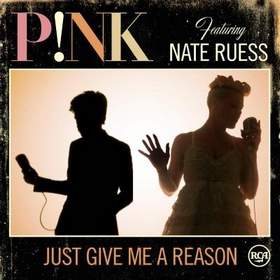 Pink Just Give Me A Reason - Без названия