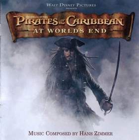 Пираты Карибского моря 3 - Песня пиратов