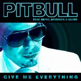 Pitbull Ft Ne-Yo Afrojack and Nayer - Give Me Everything Tonight