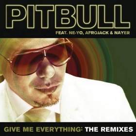 Pitbull - Give Me Everything Tonight (Dj Shakey Remix)