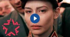 Полина Гагарина - песня на 9 мая кукушка