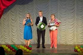 Последний звонок 2012, Георгиевск, гимназия №2 - Выпускникам от классных руководителей