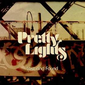 Pretty Lights - Lost And Found (Odesza Remix) (The Hidden Shades'2014)