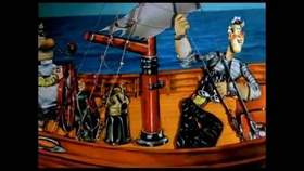 Приключения капитана Врунгеля - Песня о названиях кораблей
