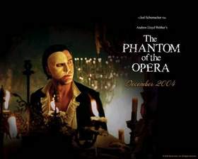 Призрак оперы - Phantom of the Opera