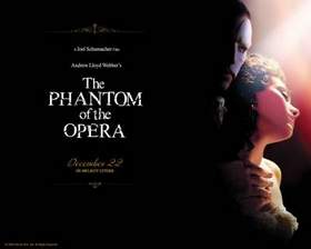 Призрак оперы - Phantom of the Opera (Без слов)