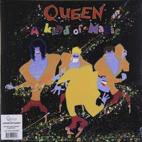Queen - Friend Will Be Friends ( A Kind of Magic 1985-1986 )