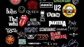 Queen ft. AC/DC and Led Zeppelin - Back in black