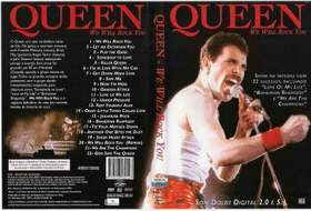 Queen - We Will Rock You (Original)