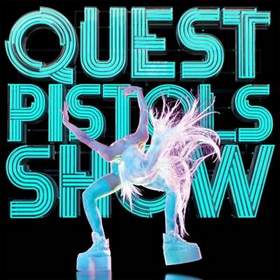 Quest Pistols ft. MONATIK - Мокрая девочка танцует (club remix)