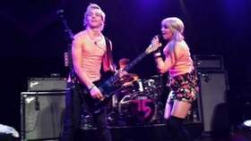 R5 - Shut Up And Let Me Go