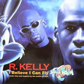 R. Kelly - I Believe I Can Fly (минус)
