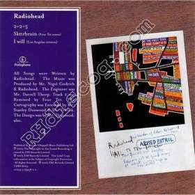 Radiohead - I will (los angeles version)