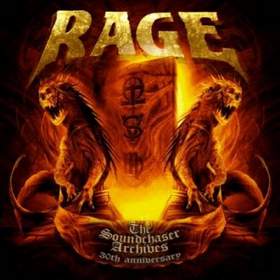 Rage - Empty Hollow