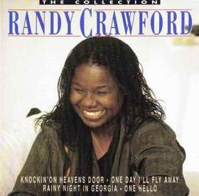 Randy Crawford - Almaz (Instrumental)