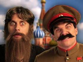 ERBOH - Rasputin vs Stalin