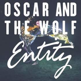 Raving George feat Oscar and The Wolf - Strange Entity