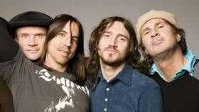 Red Hot Chili Peppers - Dani California (Instrumental)