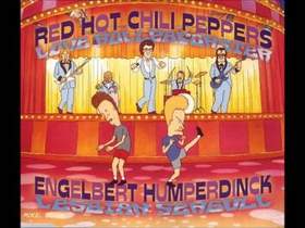 Red Hot Chili Peppers - Love Rollercoaster ( Бивис и Батхед уделывают Америку)