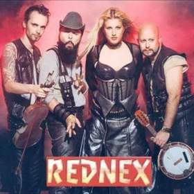 Rednex - Hold Me For A While (минус)