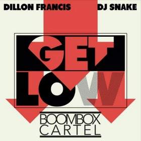 (Ремикс) Dj Snake ft. Dillon Francis - Get Low