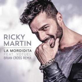 Ricky Martin - La Mordidita 2015