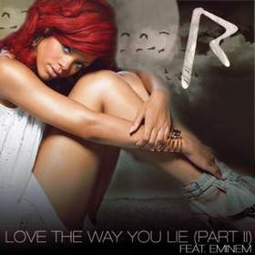 Rihanna Feat. Eminem - I Love The Way You Lie (Part 2)