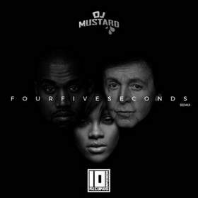Rihanna - FourFiveSeconds (feat. Kanye West & Paul McCartney)