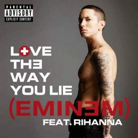 Rihhana ft. Eminem - Love the way you lie