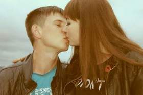 Рино И Сабина Алиева - я останусь на твоих губах поцелуем.