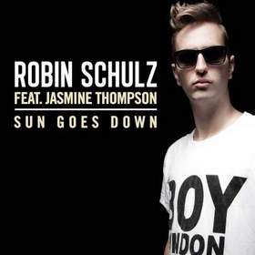 Robin Schulz feat. Jasmine Thompson - Sun goes down (rmx.DiamantVocal)