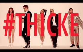 Robin Thicke and T.I. ft. Pharrell Williams - Blurred Lines