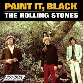 Rolling Stones Ciara - Paint It Black  Orchestral Version