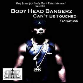 Roy Jones Jr - Can't be touched