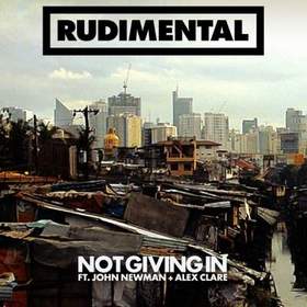 Rudimental Ft. John Newman & Alex Clare - Not Giving In (Phaeleh Remix)