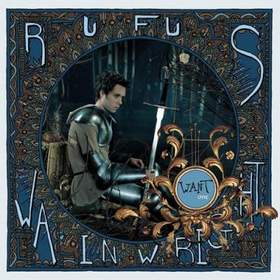Rufus Wainwright - Аллилуйя (минус с текстом)