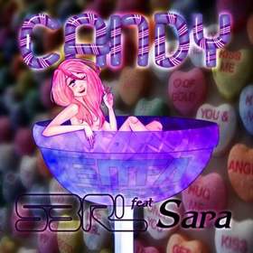 S3RL feat Sara - Candy (DJ Edit)