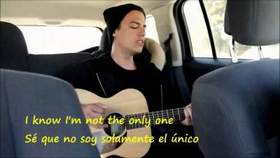 Sam Smith - I'm Not The Only One (Leroy Sanchez Cover)