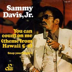 Sammy Davis Jr. - You Can Count on Me