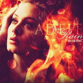 Sarah Niemietz - I set fire to the rain (Adele cover)